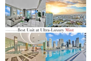 92 SW 3rd St APT 2608, Miami, FL 33130, Sold 12/12/22