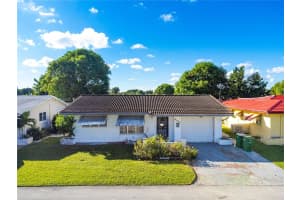 4952 NW 55th Ct, Tamarac, FL 33319, Sold 04/04/23