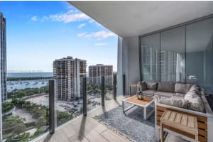 2831 S Bayshore Dr #1203, Miami, FL 33133, Sold 01/13/23
