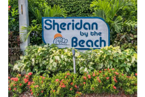 1480 Sheridan St #7b, Hollywood, FL 33020, Sold 02/16/23