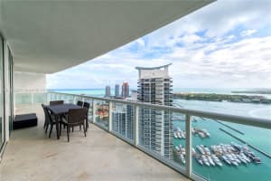 450 Alton Rd APT 3603, Miami Beach, FL 33139, Sold 01/16/24