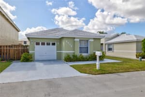 6456 Rock Beauty Terrace, Margate, FL 33063, Sold 12/28/22