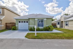 6456 Rock Beauty Terrace, Margate, FL 33063, Sold 12/28/22