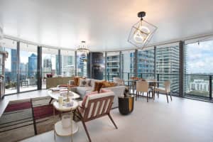 1000 Brickell Plaza #2302, Miami, FL 33131, Sold 03/15/23