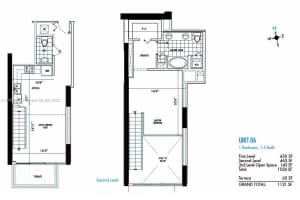 41 SE 5th St, Miami, FL 33131, Sold 01/11/23