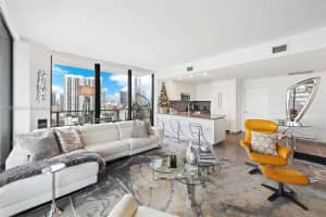 88 SW 7th St Apt 1712, Miami, FL 33130, Sold 06/22/23