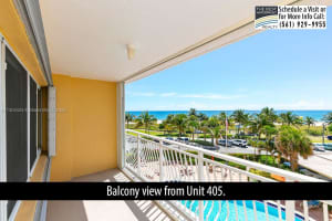 328 N Ocean Blvd APT 405, Pompano Beach, FL 33062, Sold 12/29/22