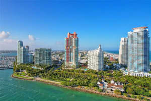 300 S Pointe Dr 4306, Miami Beach