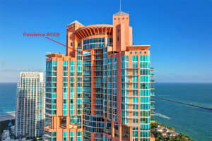 300 South Pointe Dr APT 4306, Miami Beach, FL 33139, - MLS#A11307038