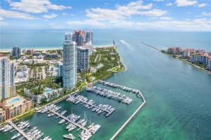 1000 South Pointe Dr APT 1507, Miami Beach, FL 33139, Sold 06/11/24