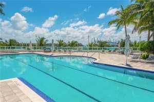 1000 South Pointe Dr APT 1507, Miami Beach, FL 33139, Sold 06/11/24