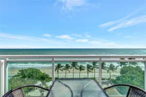3001 S Ocean Dr APT 711, Hollywood, FL 33019, Sold 03/01/23