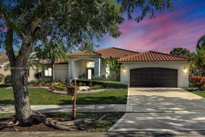 589 Stonemont Dr, Weston, FL 33326, Sold 02/16/23