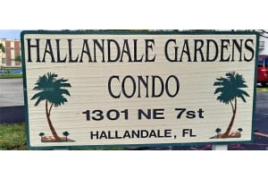 1301 NE 7th St, Hallandale Beach, FL 33009, Sold 03/17/23