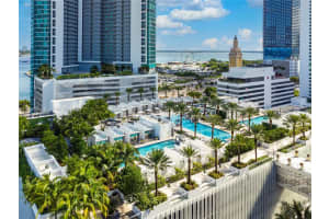 851 NE 1st Ave #2800, Miami, FL 33132, Sold 06/15/23