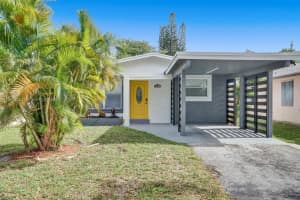 2326 Douglas St, Hollywood, FL 33020, Sold 02/24/23