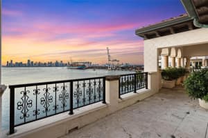 5275 Fisher Island Dr #5275, Miami Beach, FL 33109, Sold 05/08/23