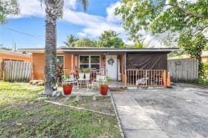 1405 NW 7th Terrace, Fort Lauderdale, FL 33311, Sold 01/25/24