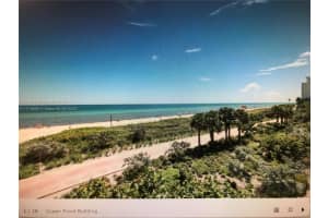 7135 Collins Ave APT 822, Miami Beach, FL 33141, Sold 03/06/24