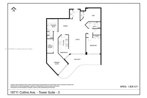 16711 Collins Ave, North Miami Beach, FL 33160, Sold 04/06/23