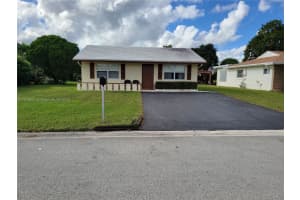 8203 NW 93rd Terrace, Tamarac, FL 33321, Sold 03/28/23