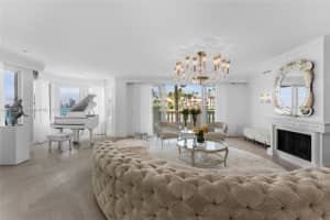 2417 Fisher Island Dr #5107, Miami Beach, FL 33109, Sold 02/08/24