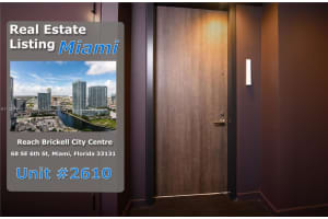 68 SE 6th St Apt 2610, Miami, FL 33131, Sold 12/19/23