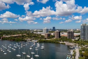 2901 S Bayshore Dr #17G/H, Miami, FL 33133, Sold 05/30/23