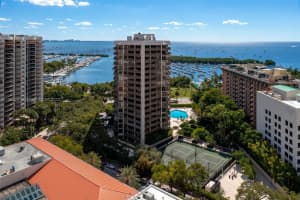 2901 S Bayshore Dr #17G/H, Miami, FL 33133, Sold 05/30/23