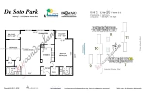 2101 Atlantic Shores Blvd APT 120, Hallandale Beach, FL 33009, Sold 04/21/23