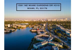 1591 NE Miami Gardens Dr #310, Miami, FL 33179, Sold 03/08/23