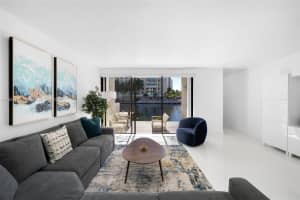 216 Poinciana Island Dr #206, Sunny Isles Beach, FL 33160, Sold 03/17/23