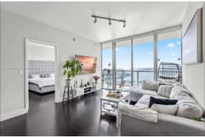 888 Biscayne Blvd APT 3703, Miami, FL 33132, Sold 03/13/23