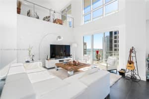 500 Brickell Ave PH 4, Miami, FL 33131, Sold 12/17/24