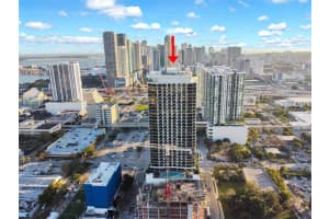 1600 NE 1st Ave Apt 2803, Miami, FL 33132, Sold 06/30/23