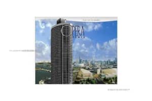Opera Tower, 1750 N Bayshore Dr APT 1909, Miami, FL 33132, Sold 11/01/23