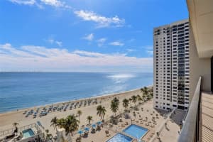 2201 S Ocean Dr APT 1403, Hollywood, FL 33019, Sold 02/24/23