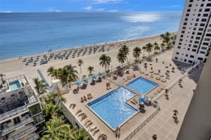 2201 S Ocean Dr APT 1403, Hollywood, FL 33019, Sold 02/24/23