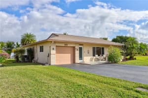 7208 NW 92nd Terrace, Tamarac, FL 33321, Sold 03/29/23