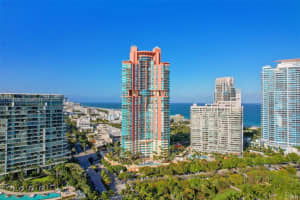 300 South Pointe Dr APT 1404, Miami Beach, FL 33139, Sold 02/28/23