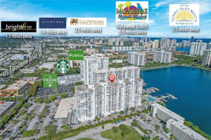 18011 Biscayne Blvd APT 501, Aventura, FL 33160, Sold 04/20/23