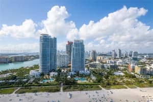 50 South Pointe Dr APT 3401, Miami Beach, FL 33139, Sold 08/11/23