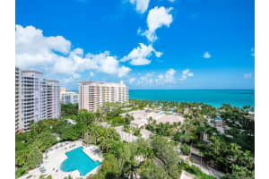 789 Crandon Blvd, Key Biscayne, FL 33149, Sold 08/21/23