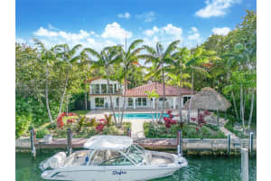 151 Cape Florida Dr, Key Biscayne, FL 33149, Sold 10/31/23