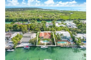 151 Cape Florida Dr, Key Biscayne, FL 33149, Sold 10/31/23