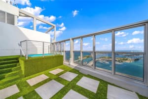 1100 Biscayne Blvd UNIT 6303, Miami, FL 33132, Sold 06/21/23