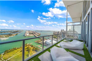 1100 Biscayne Blvd UNIT 6303, Miami, FL 33132, Sold 06/21/23