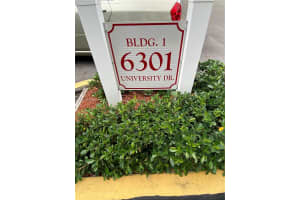 6301 N University Dr APT 317, Tamarac, FL 33321, Sold 09/08/23