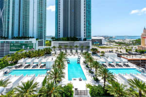 851 NE 1st Ave #1405, Miami, FL 33132, Sold 08/31/23