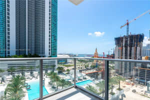 851 NE 1st Ave #1405, Miami, FL 33132, Sold 08/31/23